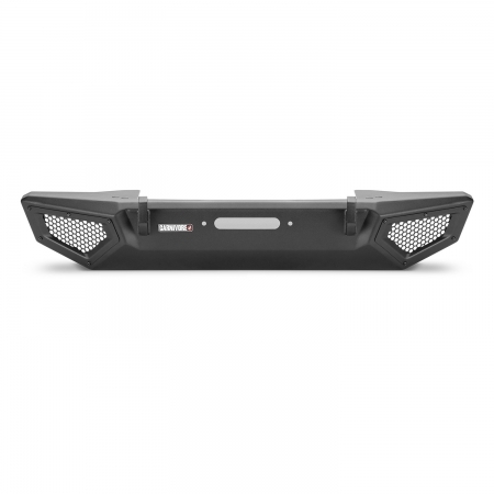 Paraurti anteriore Carnivore per Jeep Wrangler YJ e TJ