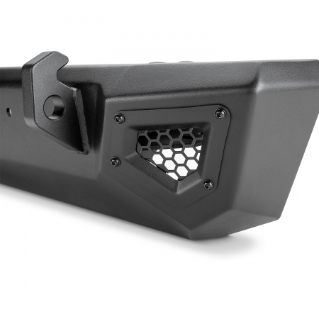 Paraurti anteriore Carnivore per Jeep Wrangler YJ e TJ