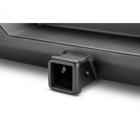 Paraurti posteriore Carnivore per Jeep Wrangler YJ e TJ