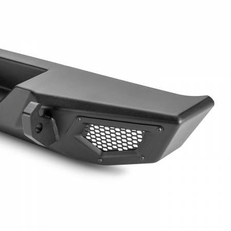 Paraurti posteriore Carnivore per Jeep Wrangler YJ e TJ