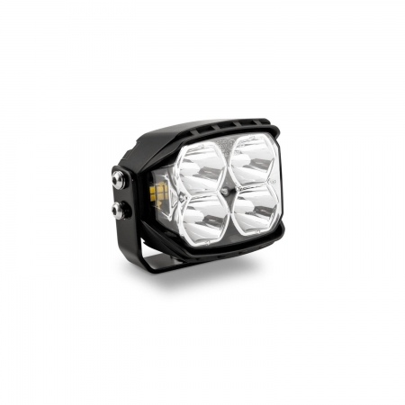 Fari ausiliar Carnivore J-Series con retroilluminazione ambra