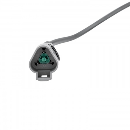 Fari ausiliar Carnivore J-Series con retroilluminazione ambra