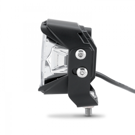 Fari ausiliar Carnivore J-Series con retroilluminazione ambra