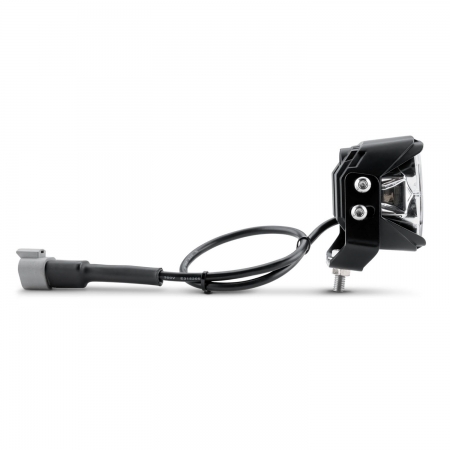 Fari ausiliar Carnivore J-Series con retroilluminazione ambra