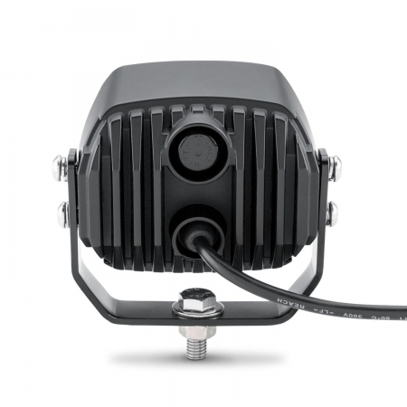 Fari ausiliar Carnivore J-Series con retroilluminazione ambra