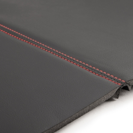 Coprisedili True-Fit Eco‑Leather per Jeep Wrangler JL Unlimited 4 porte