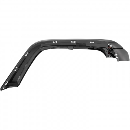 Parafanghi Tactik JK to JL Style per Jeep Wrangler JK 07-18