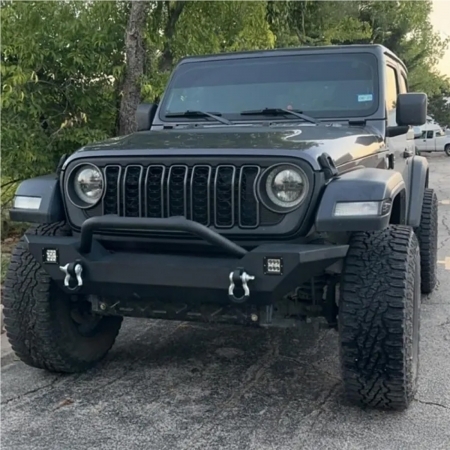 Mascherina OFD per Jeep Wrangler JL e Gladiator JT