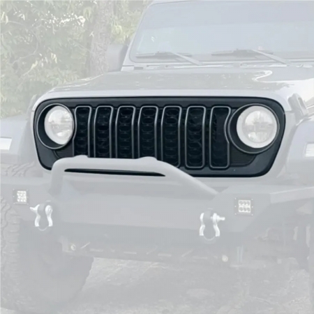 Mascherina OFD per Jeep Wrangler JL e Gladiator JT