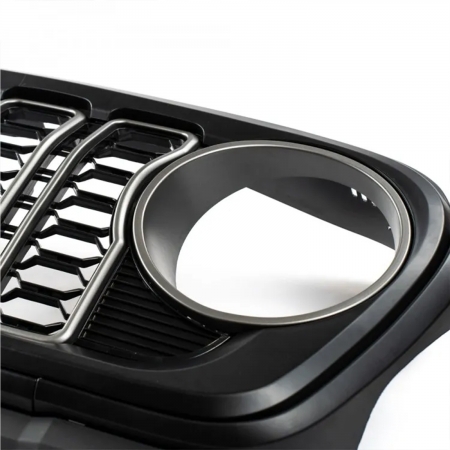 Mascherina OFD per Jeep Wrangler JL e Gladiator JT