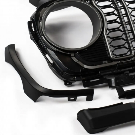 Mascherina OFD per Jeep Wrangler JL e Gladiator JT