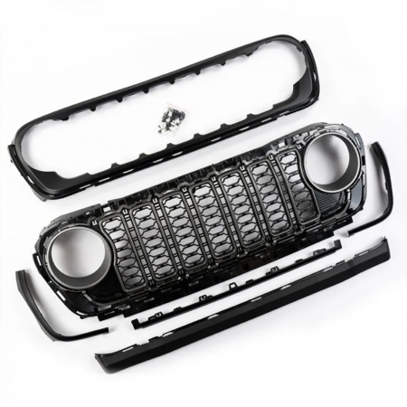 Mascherina OFD per Jeep Wrangler JL e Gladiator JT