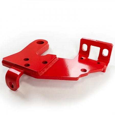 Gancio paraurti rinforzato OFD per Jeep Wrangler JL, JLU, 4xe e Gladiator JT dal 2019 in poi