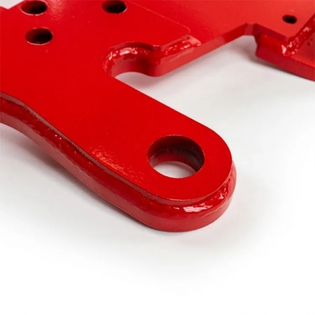 Gancio paraurti rinforzato OFD per Jeep Wrangler JL, JLU, 4xe e Gladiator JT dal 2019 in poi