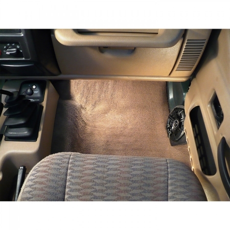 Autoparlanti Select Increments Mod-Pod con Kicker Speakers per Jeep CJ e Wrangler YJ e TJ dal 1976 al 2006