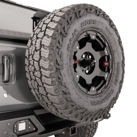 Rilocatore telecamera posteriore LoD Offroad per Jeep Wrangler JL e JLU dal 2019 in poi