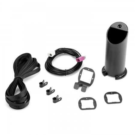 Rilocatore telecamera posteriore LoD Offroad per Jeep Wrangler JL e JLU dal 2019 in poi