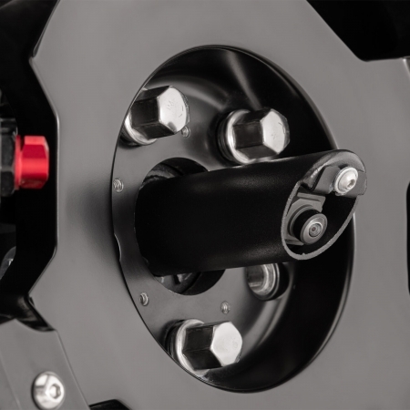 Rilocatore telecamera posteriore LoD Offroad per Jeep Wrangler JL e JLU dal 2019 in poi