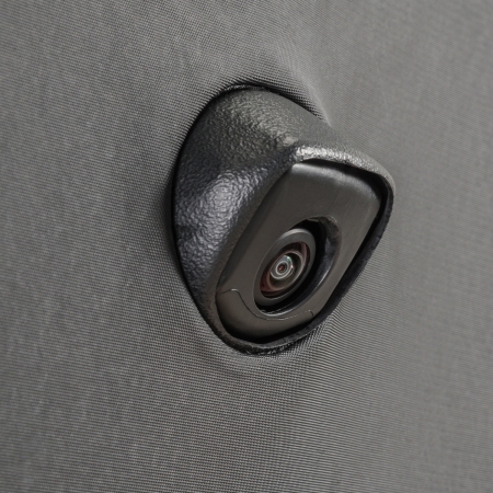 Copriruota di scorta Mopar Sahara per Jeep Wrangler JL e JLU dal 2019 in poi