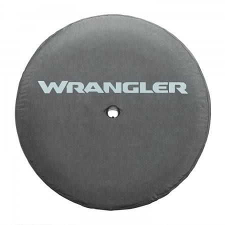 Copriruota di scorta Mopar con logo Wrangler per Jeep Wrangler JL e JLU dal 2019 in poi