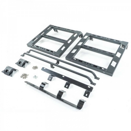 Portapacchi OFD per Jeep Wrangler JL 4 porte