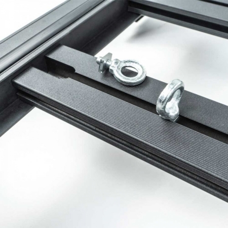 Portapacchi OFD per Jeep Wrangler JL 4 porte