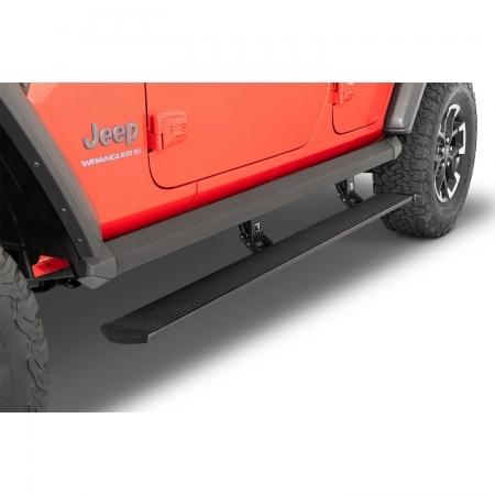 Pedane Elettriche AMP Powerstep XL per Wrangler JL 4 porte