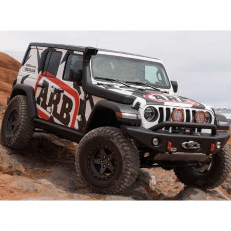 Snorkel ARB Safari per Wrangler JL