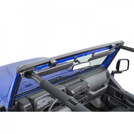 Windshield Channel Jeep Wrangler TJ