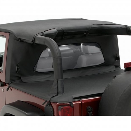 Wraparound Windjammer Bestop per Jeep Wrangler JK