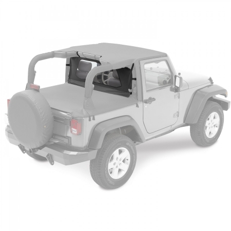 Windjammer Bestop per Jeep Wrangler JK 2 porte
