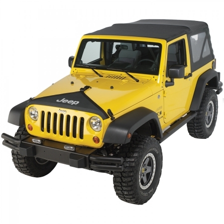 Hood Bra Mopar per Jeep Wrangler JK