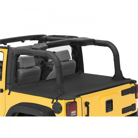 Duster Deck Cover Bestop per Jeep wrangler JK 2 porte