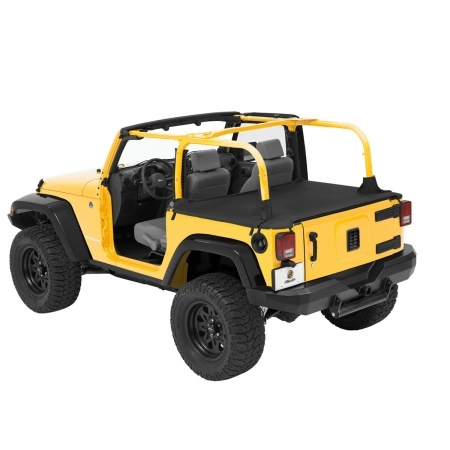Duster Deck Cover Bestop per Jeep wrangler JK 2 porte