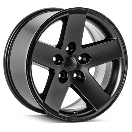 Cerchio in lega Quadratec Moab 17x8  per Jeep Wrangler JK, Wrangler JL e Gladiator JT