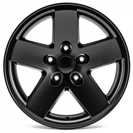 Cerchio in lega Quadratec Moab 17x8  per Jeep Wrangler JK, Wrangler JL e Gladiator JT