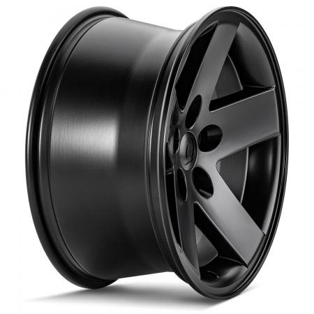 Cerchio in lega Quadratec Moab 17x8  per Jeep Wrangler JK, Wrangler JL e Gladiator JT