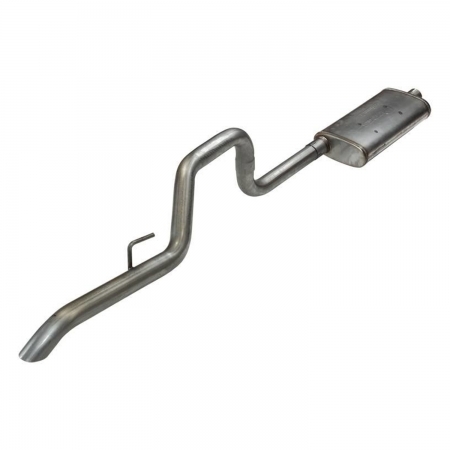 Scarico Pypes Performance 2.5 Cat-Back per Jeep Grand Cherokee WJ