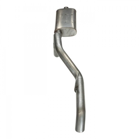 Scarico Pypes Performance 2.5 Cat-Back per Jeep Grand Cherokee WJ
