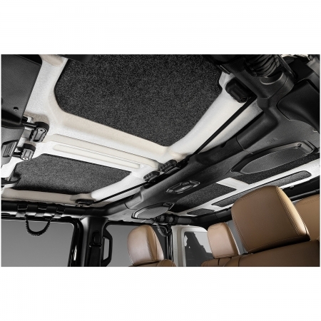 Rivestimento Hard Top Bedrug per Jeep Wrangler JL 2 porte