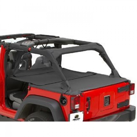 Duster Deck Cover Bestop per Jeep Wrangler JK Unlimited