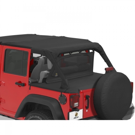 Duster Deck Cover Bestop per Jeep Wrangler JK Unlimited