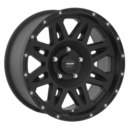Pro Comp Series 05 Nero 17x8 per Jeep Wrangler JK, JL e Gladiator JT dal 2007 in poi