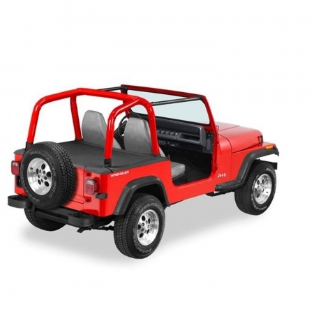 Duster Deck Cover Bestop Jeep Wrangler YJ dal 1992 al 1995