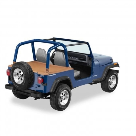 Duster Deck Cover Bestop Jeep Wrangler YJ dal 1992 al 1995