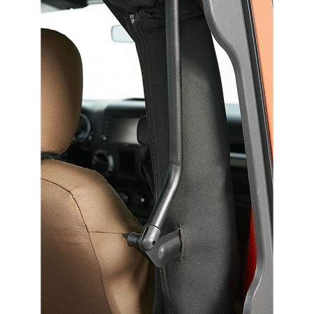 Trektop NX Glide Bestop per Jeep Wrangler 2 porte dal 2007 al 2017