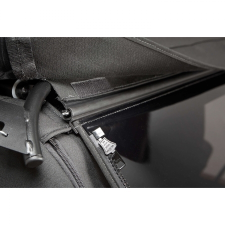 Trektop NX Plus Bestop Black Diamond per Jeep Wrangler JK 4 porte dal 2007 al 2017