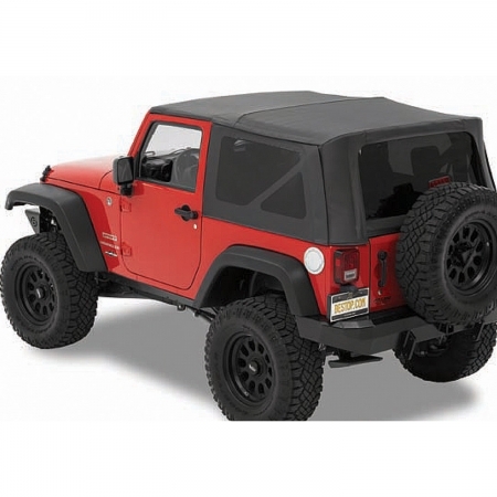 Supertop NX Bestop per Jeep Wrangler JK 2 porte dal 2007 al 2018