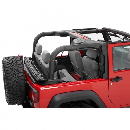 Supertop NX Bestop per Jeep Wrangler JK 2 porte dal 2007 al 2018
