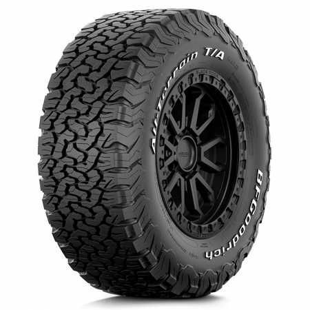BFGoodrich All-Terrain T/A KO2